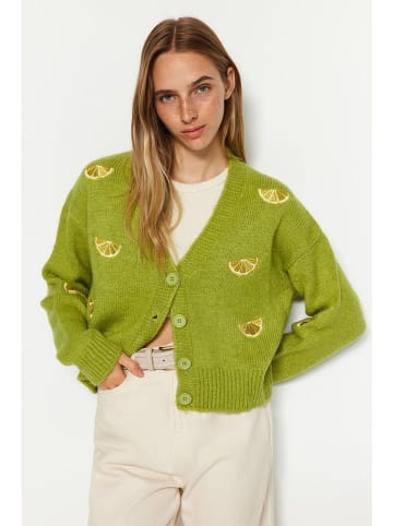 trendyol Vest groen