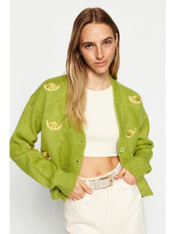 trendyol Vest groen