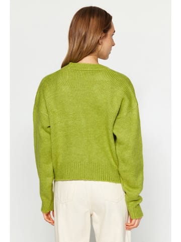 trendyol Vest groen