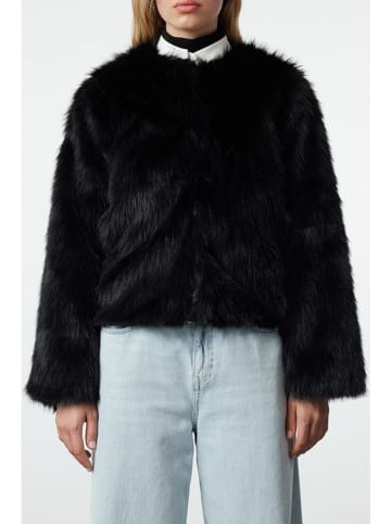 trendyol Kurtka przejściowa w kolorze czarnym