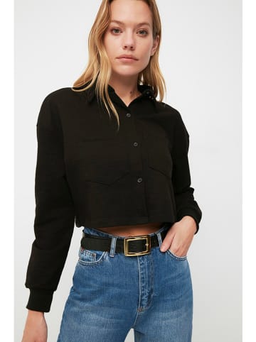 trendyol Gürtel in Schwarz