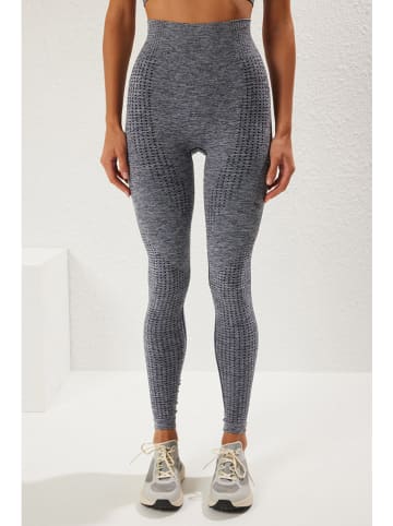 trendyol Trainingslegging grijs