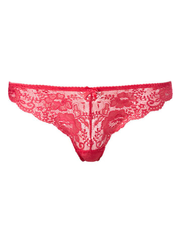 LASCANA String in Rot