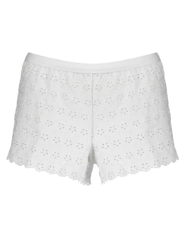 Vivance Pyjamashort wit