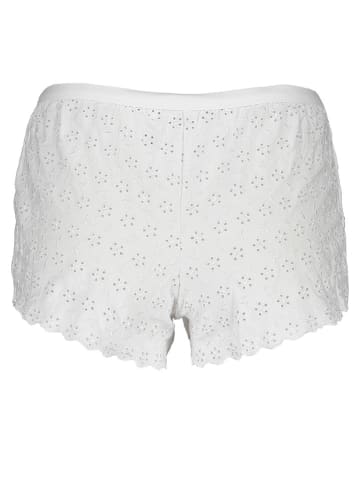 Vivance Pyjamashort wit