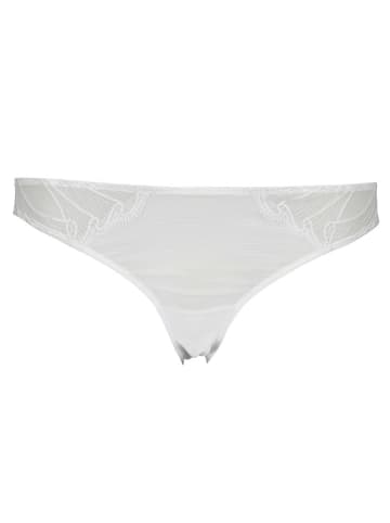 LASCANA Figi w kolorze białym