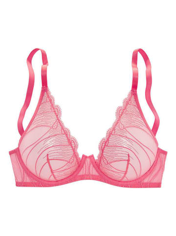LASCANA Bügel-BH in Pink