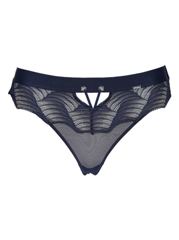 LASCANA String donkerblauw