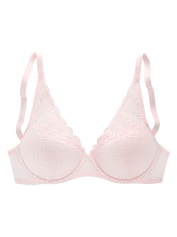 LASCANA Spacer-beha lichtroze