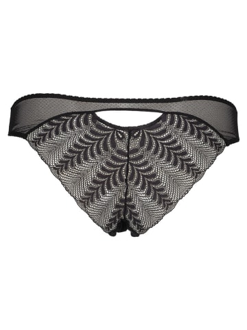 LASCANA Slip zwart