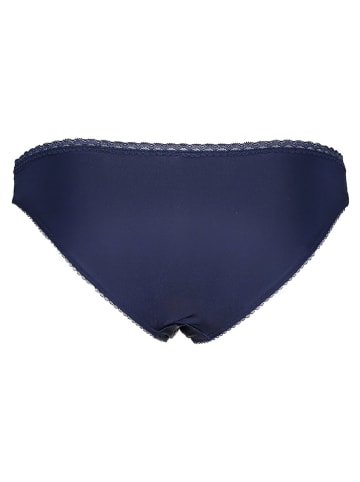 LASCANA Slip in Dunkelblau