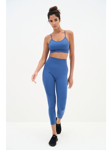 Onamaste Trainingsleggings in Blau