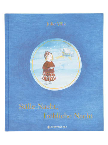 Gerstenberg Verlag Vorlesebuch "Stille Nacht, fröhliche Nacht"