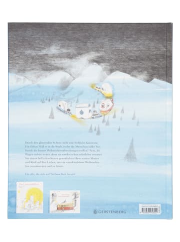 Gerstenberg Verlag Vorlesebuch "Stille Nacht, fröhliche Nacht"