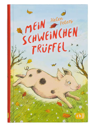 cbj Verlag Kinderbuch "Mein Schweinchen Trüffel (Die-kleine-Tier-Reihe, Band 1)"