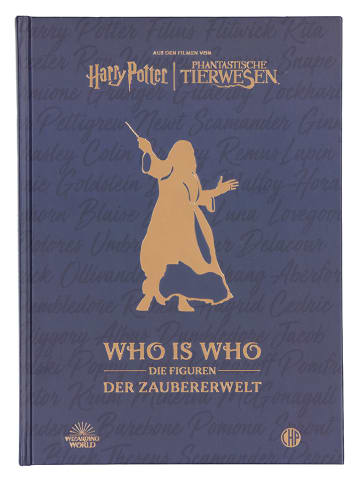 Nelson Handbuch "WHO IS WHO - Die Figuren der Zaubererwelt"