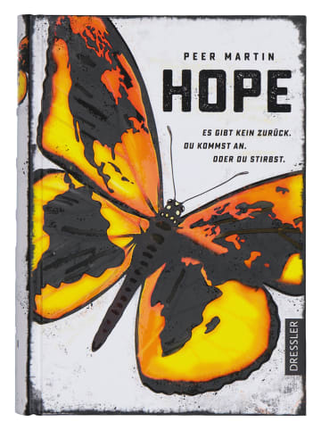 Dressler Verlag GmbH Roman "Hope"
