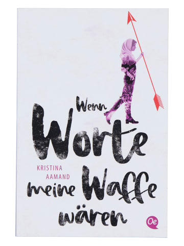 Oetinger Verlag Jugendroman "Wenn Worte meine Waffe wären"