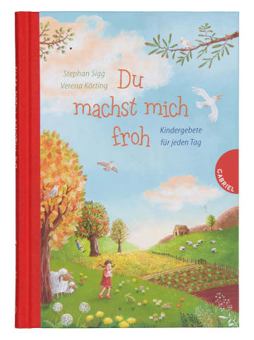 THIENEMANN Kinderbuch "Du machst mich froh: Kindergebete für jeden Tag"