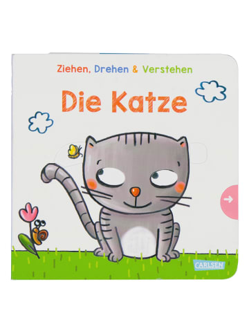Carlsen Bilderbuch "Die Katze"