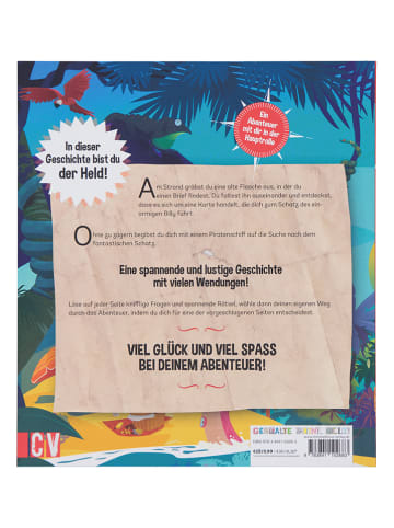 Christophorus Rätselbuch "Geheimnisvolle Rätselgeschichten: Die abenteuerlustigen Piraten"