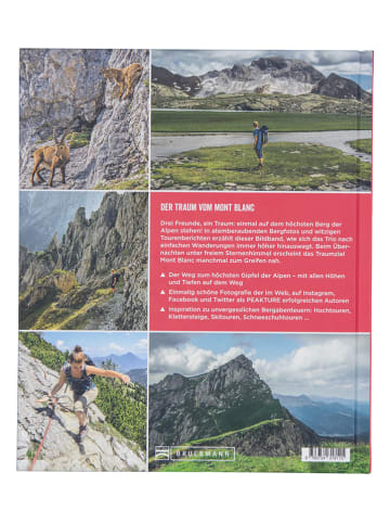 Bruckmann Bildband "Mountain Dreams"