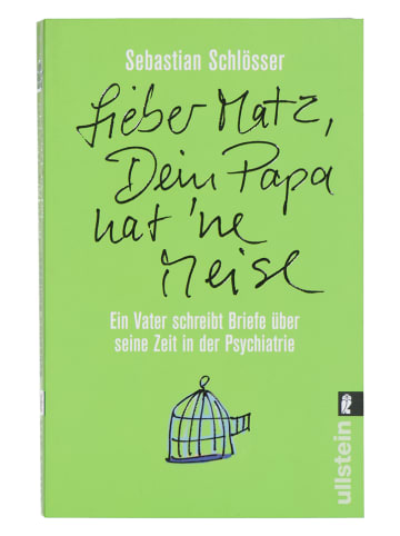 Ullstein Buchverlage Ratgeber "Lieber Matz, Dein Papa hat 'ne Meise"