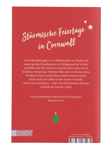 DuMont Roman "Weihnachten in Porthmellow (Die Porthmellow-Reihe, Band 2)"