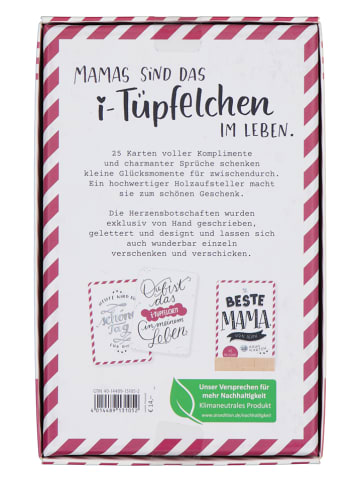 ars edition Grußkarten "Beste Mama"
