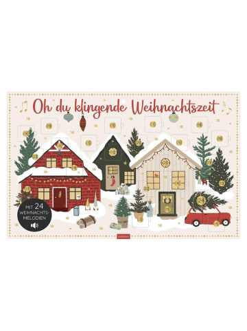 ars edition Sound-Adventskalender "Oh du klingende Weihnachtszeit"