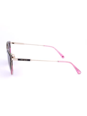 Kate Spade Dameszonnebril bruin/roze