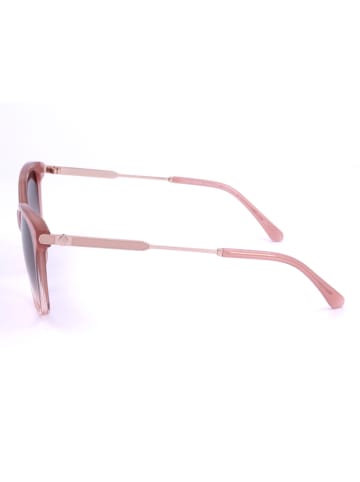 Kate Spade Dameszonnebril lichtroze/donkerblauw