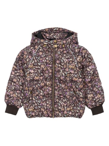 mikk-line Winterjas bruin