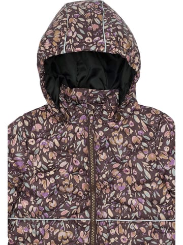 mikk-line Winterjas bruin