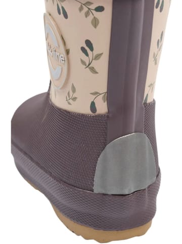 mikk-line Rubberlaarzen bruin