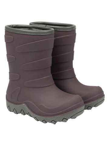 mikk-line Gummistiefel in Lila