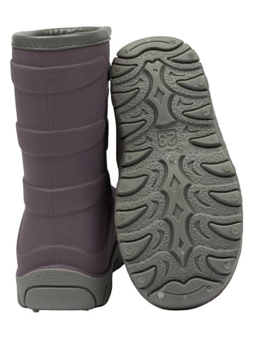 mikk-line Rubberlaarzen paars