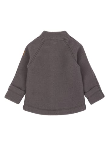 mikk-line Wollen jas bruin