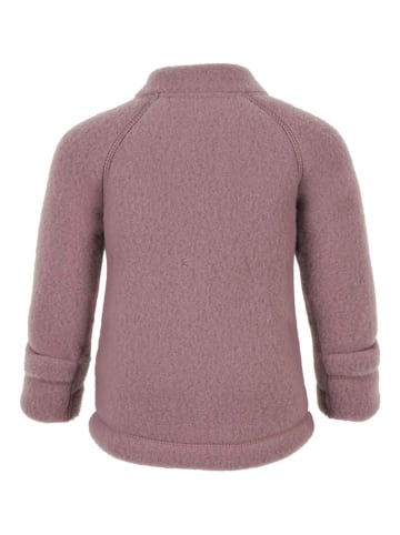 mikk-line Wollen jas lichtroze