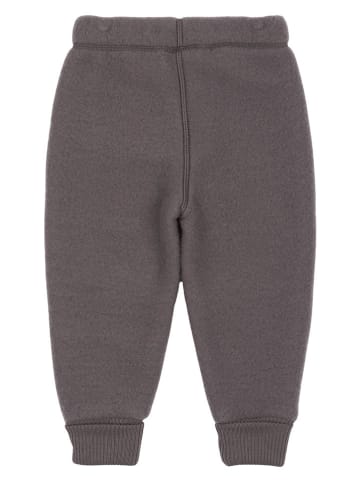 mikk-line Wollen broek bruin