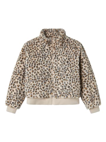 name it Fleece vest ''Mila'' beige