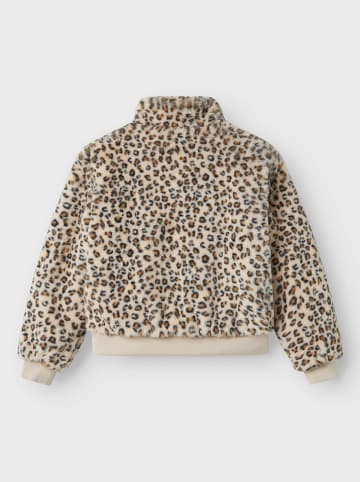 name it Fleece vest ''Mila'' beige