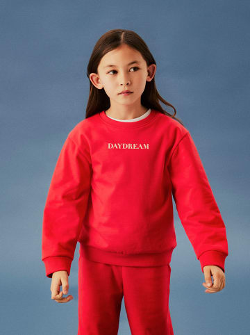 name it Sweatshirt ''Riana'' in Rot