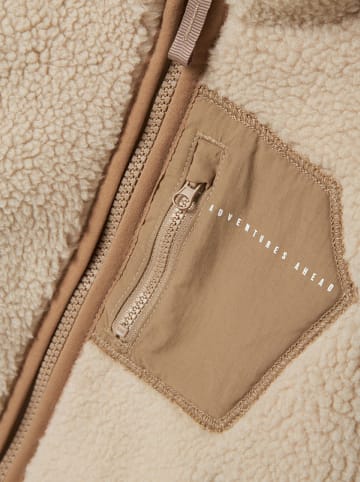 name it Fleecejacke in Beige