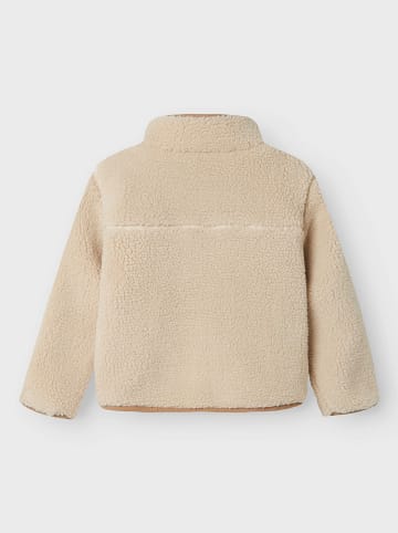 name it Fleecejacke in Beige