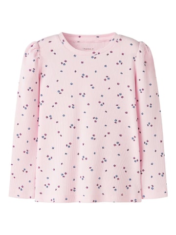 name it Longsleeve lichtroze