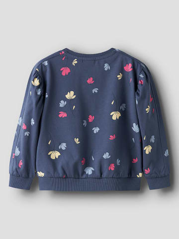 name it Sweatshirt donkerblauw