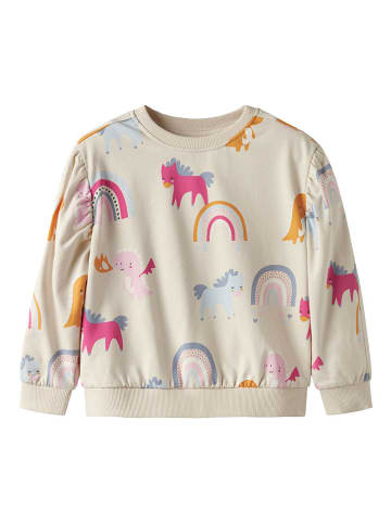 name it Sweatshirt crème