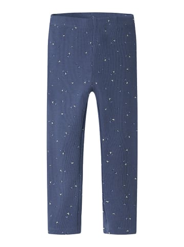 name it Legginsy w kolorze granatowym