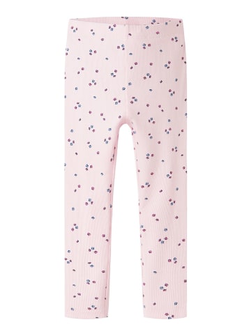 name it Legginsy w kolorze jasnoróżowym